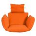 Pedty Chair Cushions Outdoor Lounge Chair Cushions Chair Cushion Swing Seat Cushion Hanging Chair Pad No Chair