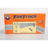 Lionel 6-81953 O O72 Fastrack Left Hand Remote Switch Turnout