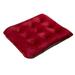 Home Decor Color Matching Crystal Velvet Cushion Chair Student Stool Ass Office Car Decorations For Bedroom Outdoor Cushions