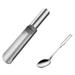 Meatball Scoop Maker Meatball Shape Maker Stainless Steel Kitchen Manual Meatball Maker Food Grade Long Handle Meatball Machine Portable Meatball For Cookie Dough