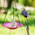 GBAYXJ Bird Feeder Hummingbird Feeders Outdoor Outdoors Bird Feeders Hanging Hanging Bird Bath Humming Bird Feeder Bird Baths For Outdoors Bird Bath Bowl By Bathth