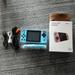 Handheld Game Controller For Kids Portable Video Game Player Built-in 3.5 Inches LCD Screen Family Recreation Arcade Gaming System Birthday Present For Children