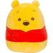 Squishmallows Disney 14 inch Winnie the Pooh - Child s Ultra Soft Plush Toy