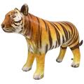 Jet Creations Inflatable Bengal Tiger Big Cat Air Stuffed Plush Animal Toy Party