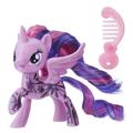 My Little Pony Princess Twilight Sparkle Glitter Design Pony Figure