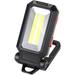LED Work Light Camping Light Rechargeable LED Spotlight Rechargeable Work Light Lamp Workshop COB Torch Flashlight with Magnetic Base for Garage Camping Emergency etc