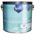 Levis Ambiance Lak Mat Peinture Laque Alkyde - Bois PVC & Métaux - Intérieur Finition: Mat