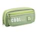 Kezqiaxn Large Capacity Canvas Pen Case Pencil Container Pencil Box Organizer Stationery Storage Large Capacity Multi-Layer Pencil Case Stationery Box Clearance