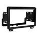 Metra 95-5028 Aftermarket Double DIN Radio Installation Kit for Ford Expedition/Lincoln Navigator 2003-2006 with OE Nav (Black)