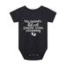 Elainilye Fashion Newborn Baby Girls Boys Bodysuit Short Sleeve Letter Print Jumpsuit Romper Sizes Newborn-24M