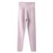 Youth Girls Athletic Leggings Kids High Waist Dance Workout Running Casual Yoga Pant Workout Active Dance Tights for Toddler 3-12 Years