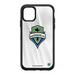 OtterBox Black Seattle Sounders FC iPhone Symmetry Jersey Case