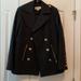 Michael Kors Jackets & Coats | Michael Kors Dark Gray Coat | Color: Gray | Size: 10