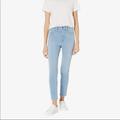 Madewell Jeans | Madewell Roadtripper Jeggings Denim Jeans Size 24 | Color: Blue | Size: 24