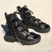 Free People Shoes | New Free People Black Leather Gladiator Sandal 36 | Color: Black | Size: 6