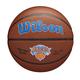 Wilson Basketball TEAM ALLIANCE, NEW YORK KNICKS, Indoor/Outdoor, Mischleder, Größe: 7