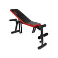 Hantelbank Bank Neo-Sport NS-03 Trainingsbank FITNESSGERÄT RÜCKENTRAINER BAUCHTRAINER SITUP