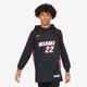 Nike Older Kids NBA Jimmy Butler Miami Heat Icon Swingman Jersey