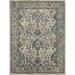 Bonilla Area Rug by Mohawk Home in Blue (Size 3'3"X 5')