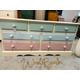 Girls Bedroom Children's Large Double Chest of Drawers Pastels