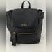 Kate Spade Bags | Euc Kate Spade New York Chester Street Kacy Black Leather Backpack | Color: Black | Size: 10"L X 11.5"H X 6"D