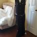 Michael Kors Dresses | Michael Kors Maxi Dress | Color: Black/Gold | Size: Ox