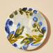 Anthropologie Dining | Anthropologie Brand New, Ismay Dessert Plate | Color: Cream | Size: Os