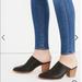 Madewell Shoes | Madewell Harper Mules | Color: Black | Size: 6