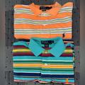 Polo By Ralph Lauren Shirts | Lot Of 2 Vintage Polo Ralph Lauren Men’s Small Polos | Color: Orange/Yellow | Size: S