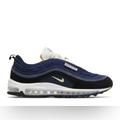 Nike Shoes | Nike Air Max 97 Se Running Club - Royal Blue & Black Dh1085-001 Mens Size 8.5. | Color: Black/Blue | Size: 8.5