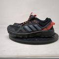 Adidas Shoes | Adidas Rocadia Trail W Cloudfoam Tennis Shoes Women's Size 7.5 | Color: Black/Red | Size: 7.5