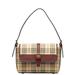 Burberry Bags | Authentic Burberry House Check Canvas & Leather Shoulder Bag | Color: Brown | Size: Os