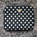 Kate Spade Accessories | Kate Spade Ipad Carrier | Color: Black/White | Size: Os