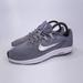 Nike Shoes | Nike Downshifter 9 Athletic Training Shoe Womens Size 7 Aq7486-004 Gray White | Color: Gray/White | Size: 7
