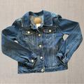 Levi's Jackets & Coats | Levis Kids Denim Jacket | Color: Blue | Size: Mg