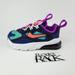 Nike Shoes | Nike Air Max 270 Shoes Toddler Blue Purple Size 5c | Color: Blue/Purple | Size: 5bb