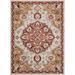 Laughton Area Rug by Mohawk Home in Gold (Size 1'9"X 3')