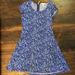 Michael Kors Dresses | Michael Kors Dress | Color: Blue/White | Size: S