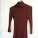 American Eagle Outfitters Dresses | Burgundy Dress | Color: Purple | Size: Xs