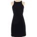 J. Crew Dresses | J Crew Suiting Black Halter Style Dress | Color: Black | Size: 0