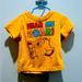 Disney Shirts & Tops | Lion King Hear Me Roar Baby Shirt Disney Size 12 Months Boy Girl Summer | Color: Orange/Yellow | Size: 12 Months