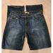 Levi's Jeans | Levis 515 Bootcut Button Flap Back Pocket With Design Womens Denim Blue Jeans | Color: Blue | Size: 14