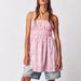 Free People Dresses | Fp Pink Mini Dress | Color: Pink | Size: S