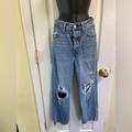 Levi's Jeans | Big E! Vintage Pair Of Levi’s 501 Jeans, Size 24 | Color: Blue | Size: 24