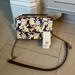 Tory Burch Bags | Brand New Tory Burch Emerson Printed Mini Top Handle Bag | Color: Brown/Yellow | Size: 7 1/2 X 4 1/2