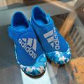 Adidas Shoes | Almost New Adidas Water Shoes! | Color: Blue | Size: 11b