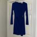 Michael Kors Dresses | Michael Kors Royal Blue Dress | Color: Blue | Size: S