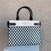 Kate Spade Bags | Kate Spade Nwt Blue White Dot Staci Benay Spot Crossbody Medium Satchel Bag | Color: Blue/White | Size: Os