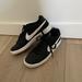 Nike Shoes | Black/White Nike Shoes | Color: Black/White | Size: 8