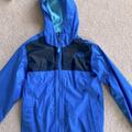 The North Face Jackets & Coats | Euc Boys The North Face Rain Coat/Windbreaker | Color: Blue | Size: Sb
